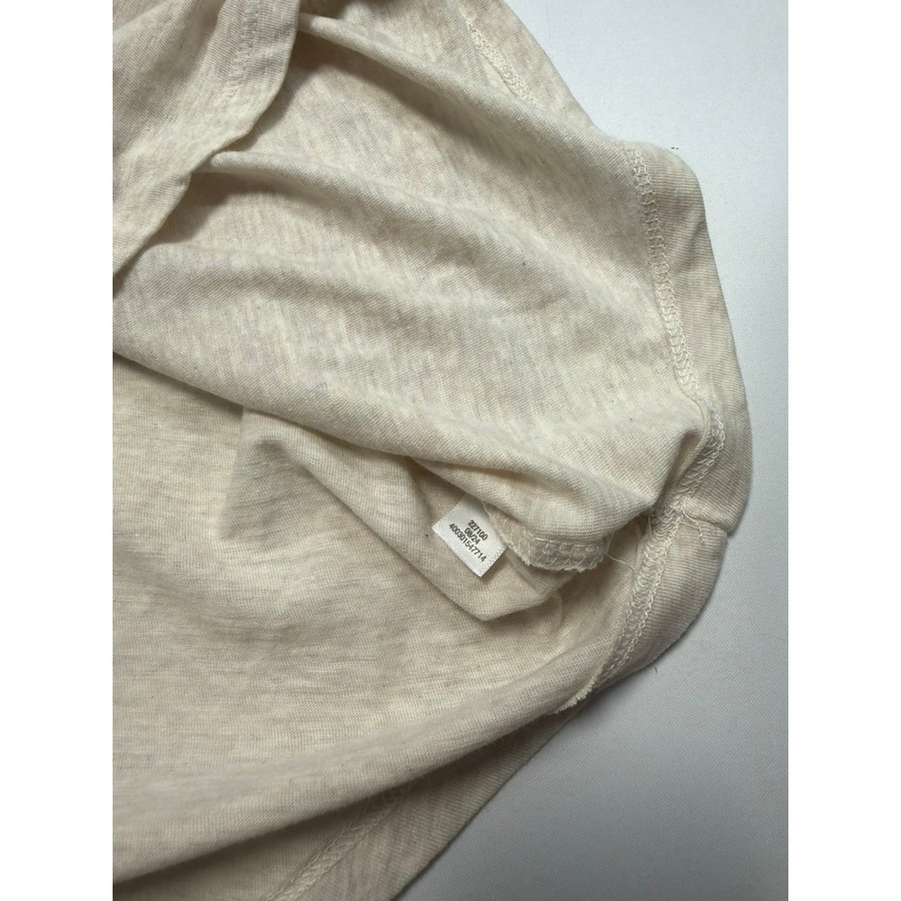 Sonoma Goods for Life Women's Long Sleeve Top Lot of 2 Large Ribbed V-Neck NWT - Picture 5 of 12